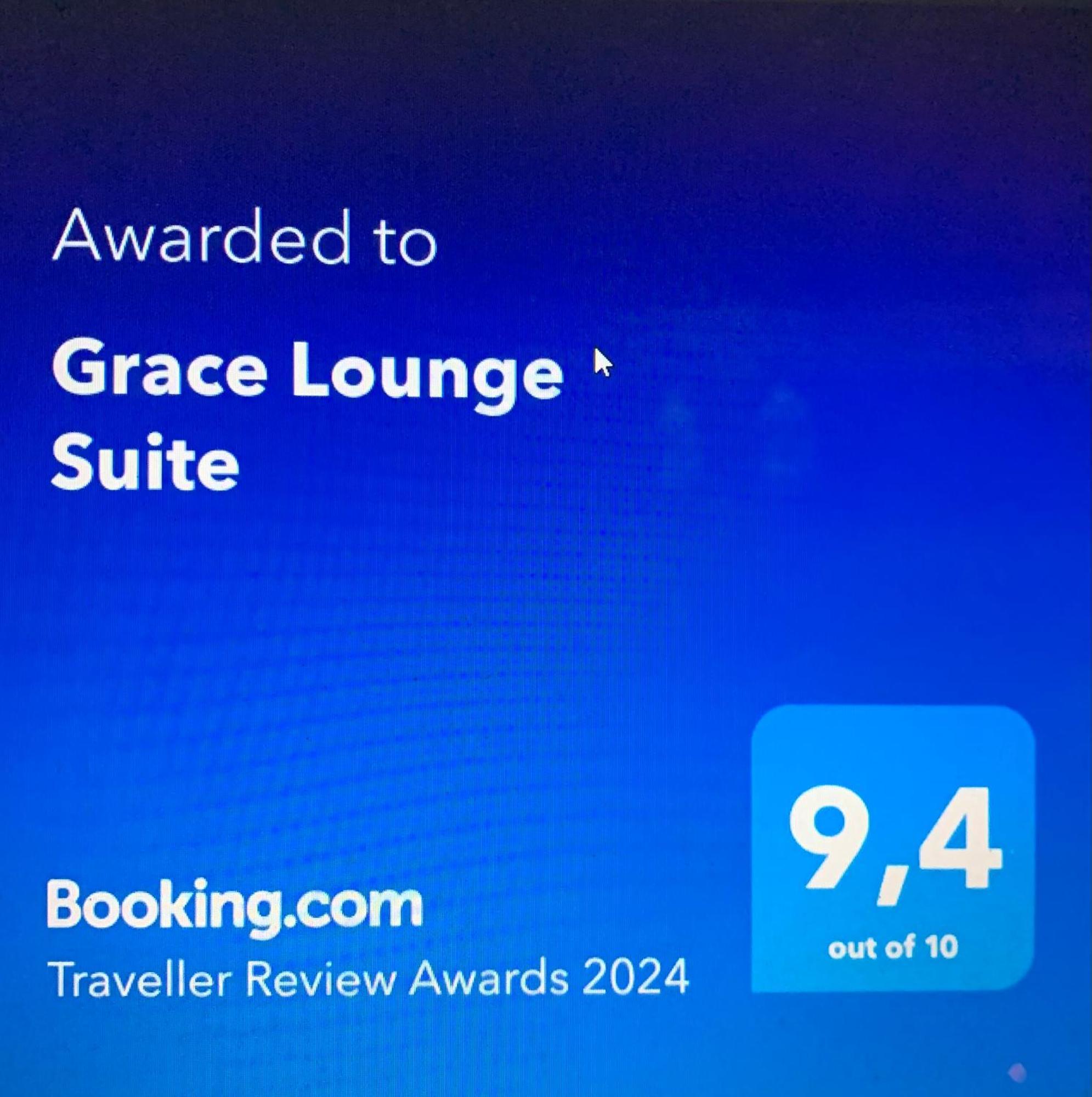 Appartement Grace Lounge Premium à Antalya Extérieur photo