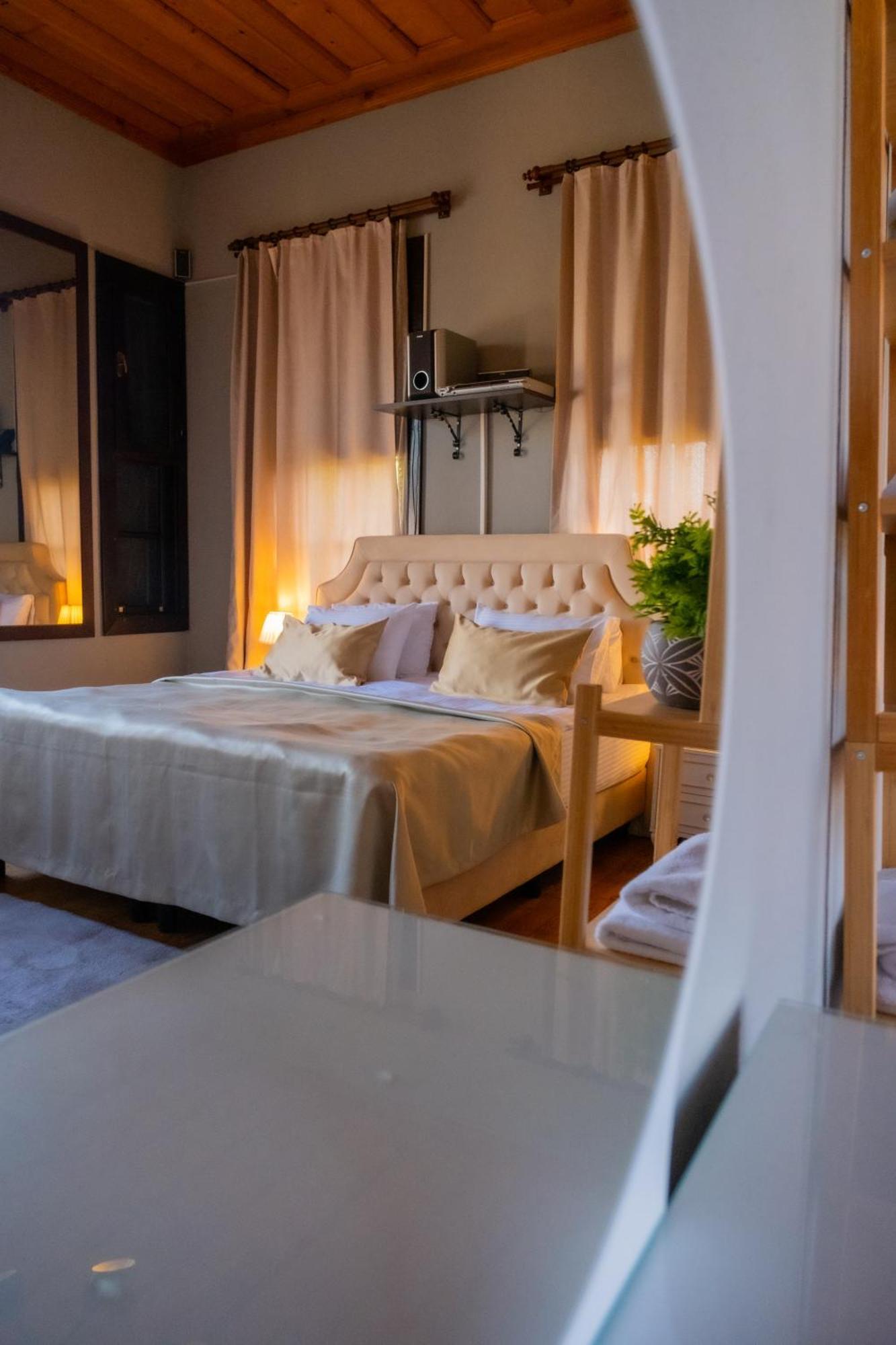Appartement Grace Lounge Premium à Antalya Extérieur photo